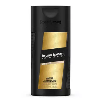 Bruno Banani Гель для душа Man's Best 250мл
