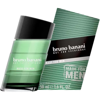 Bruno Banani Made For Man туалетная вода для мужчин, 100 мл