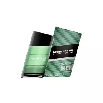 Bruno Banani Made for Men Eau de Toilette Natural Spray