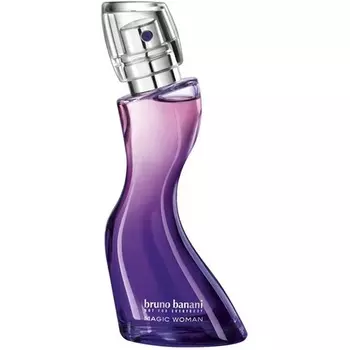 Bruno Banani Magic Woman EDT спрей 20мл