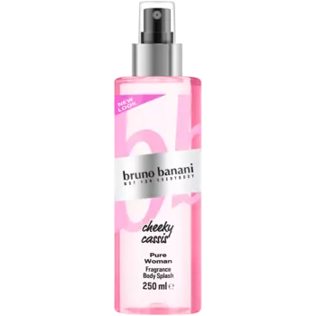 Bruno Banani Pure Woman спрей для тела для женщин, 250 мл