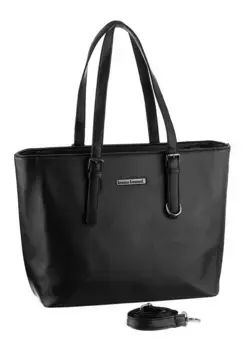 Bruno Banani Shopper, сумка через плечо женская сумка через плечо с ручкой, черный
