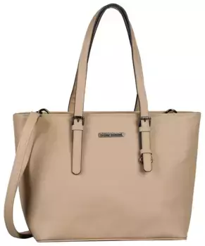 Bruno Banani Shopper, сумка через плечо женская сумка через плечо с ручкой, цвет Sand