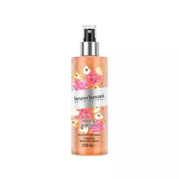Bruno Banani Sweet Fantasy Body Splash Vivid Floral Body Spray for Women