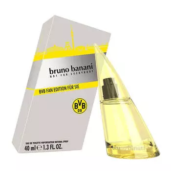 Bruno Banani Туалетная вода Woman BVB Fan Edition спрей 40мл