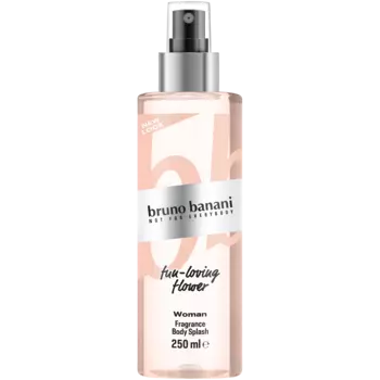 Bruno Banani Woman спрей для тела для женщин, 250 мл