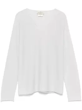 Bruno Manetti кашемировый топ, синий