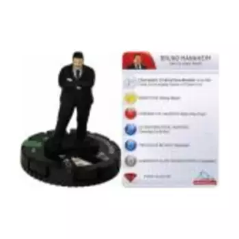 Бруно Мангейм #020 (U), DC HeroClix - Superman - Singles