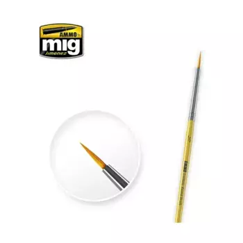 , Brushes (AMMO by Mig Jimenez)