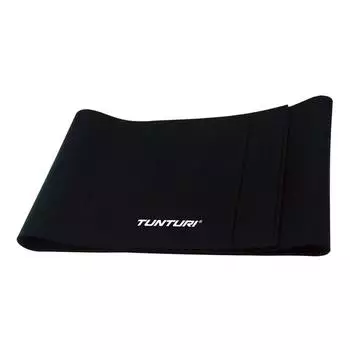 Брюшной пояс - спортивный пояс - поясной ремень TUNTURI, черный