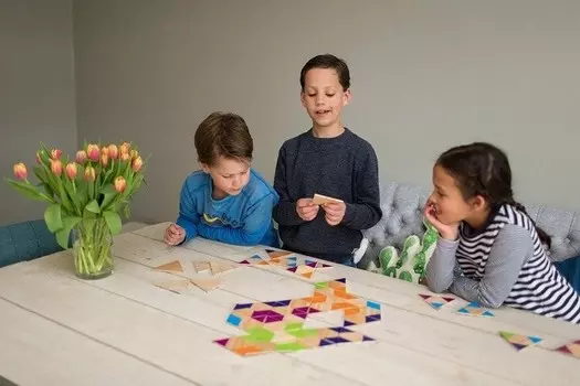 BS Toys, Домино Треугольники