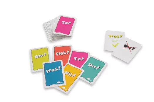 Bs Toys, Карточная игра Nii No Fleh