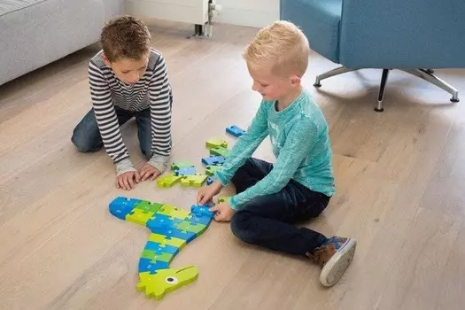 BS Toys, Пазл Жираф