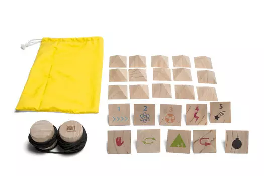 BS Toys, Спортивная игра «Красный/зеленый свет»