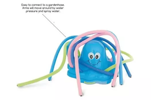 Bs Toys, Водный осьминог