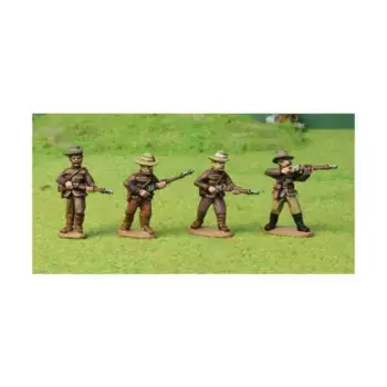 BSAC Пионер Корп, North Star Africa! - British South Africa Company (28mm)