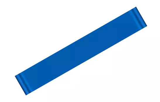 Bseleon Натяжной пояс для йоги, Набор из 5 штук — издание в подарочной упаковке