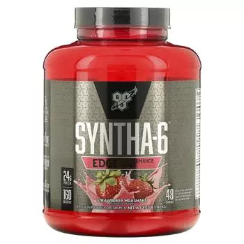 BSN Клубничный молочный коктейль Syntha-6 Edge 3,86 фунта