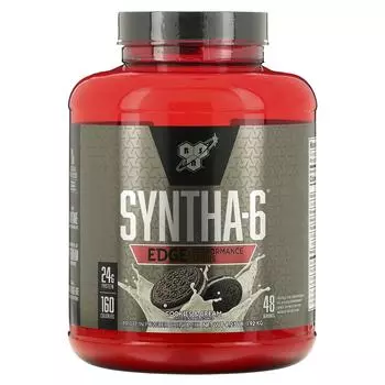 BSN Syntha-6 Edge Печенье с сливками 4,07 фунта