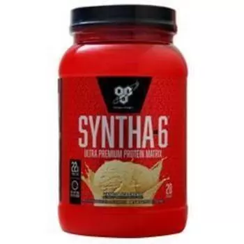 BSN Ванильное мороженое Syntha-6 2,91 фунта