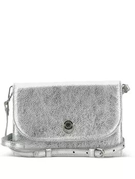 Bsw50107 клатч GIANNI CHIARINI, серебряный