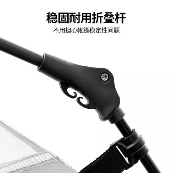 BSWolf автоматическая палатка для кемпинга на открытом воздухе, защита от дождя, защита от сильного дождя, утолщенная двухслойная защита от солнца, большое туристическое снаряжение