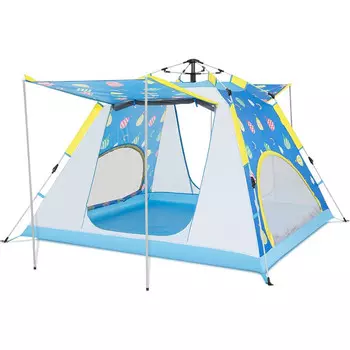 BSWolf (Bisinna) автоматическая палатка на воздушном шаре ZL044 [с просветом] палатка для отдыха в парке