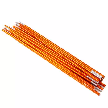 BSWolf двойная палатка, универсальный алюминиевый столб, аксессуары, кронштейн для уличного оборудования, аксессуары, столб 0,85*363 см