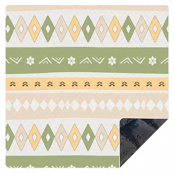 BSWolf Коврик для пикника Влагостойкий коврик Утолщенный уличный коврик для кемпинга Портативный уличный весенний коврик для лужайки 200 Волшебник из страны Оз