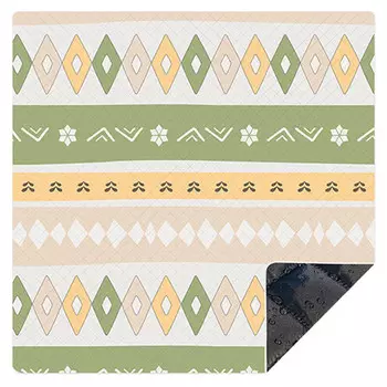 BSWolf Коврик для пикника Влагостойкий коврик Утолщенный уличный коврик для кемпинга Портативный уличный весенний коврик для лужайки 200 Волшебник из страны Оз