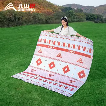 BSWolf коврик для пикника, влагостойкий коврик, утолщенный уличный коврик, портативный коврик для кемпинга, весеннего отдыха, газона, коврик 200, полугородская сказка