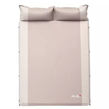 BSWolf палатка спальный коврик матрас утолщенный влагостойкий коврик напольный коврик кемпинговый коврик двойной светильник абрикосового цвета Q30066