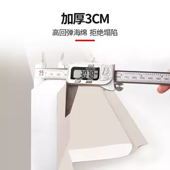 BSWolf палатка спальный коврик матрас утолщенный влагостойкий коврик напольный коврик кемпинговый коврик двойной светильник абрикосового цвета Q30066