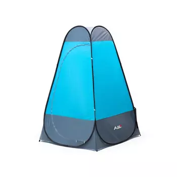 BSWolf складная легкая пеленальная палатка для душа и ванной пеленальный сарай автоматическая палатка светло-голубая
