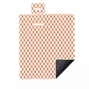 BSWolf уличная палатка для кемпинга, пикника, весенней прогулки, газонная ткань, портативный пляжный коврик, маленький квадратный коврик 150x200, полиэстер, хлопок