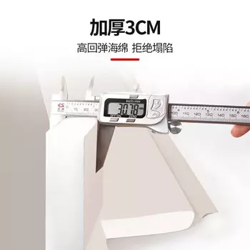 BSWolf уличный коврик коврик для кемпинга многоместный надувной матрас свет абрикос Q30066