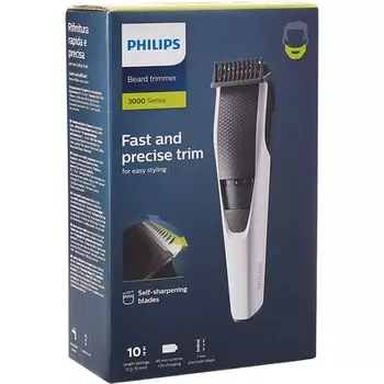 Bt3206/14 Черный/Серебристый, Philips