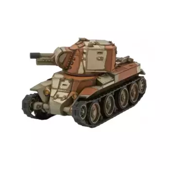 БТ-42, WWII - Finnish (28mm) (Trenchworx)