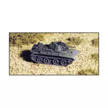 БТ-8, WWII Micro Armour - Russia - Tanks (1:285)