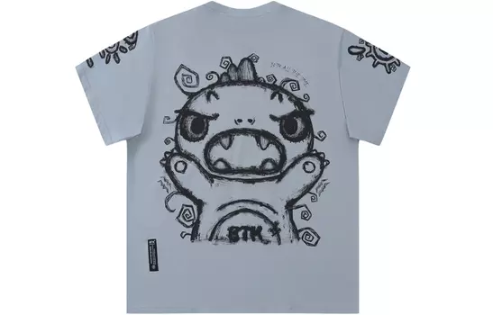 Btk Футболка БТК унисекс, Хаки