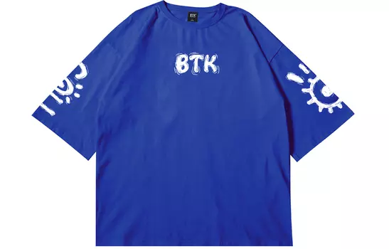 Btk Футболка БТК унисекс, Розовый