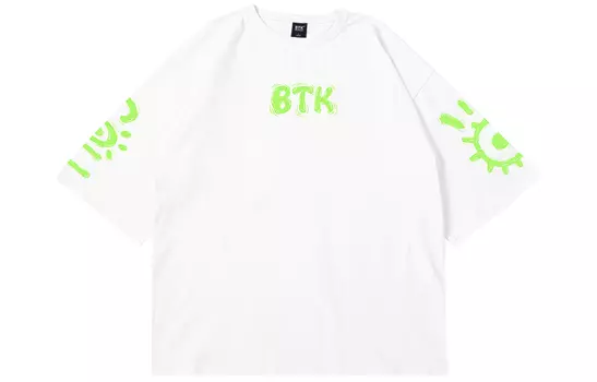 Btk Футболка БТК унисекс, Зеленый