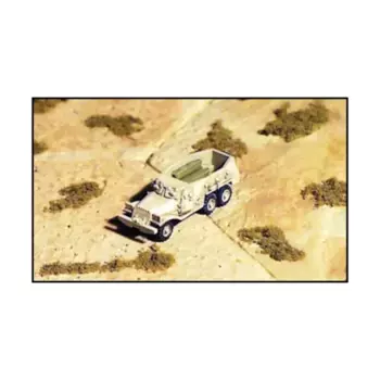 БТР-152 с открытым верхом, Modern Micro Armour - Former Warsaw Pact - Engineer and Softskin Vehicles (1:285)