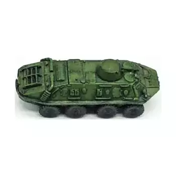 БТР-60 ПБ 8-колесный БТР Коллекция №1, Team Yankee - World War III - Loose Miniatures (1:100)