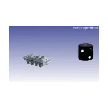 БТР-70 БТР, Scotia Micro Models - Modern Military - Russian Forces (1:300)