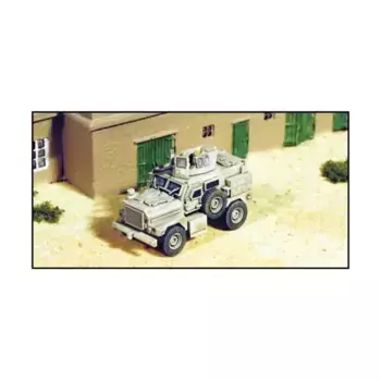 БТР «Пума» 4x4, Modern Micro Armour - United States - Engineering Vehicles (1:285)