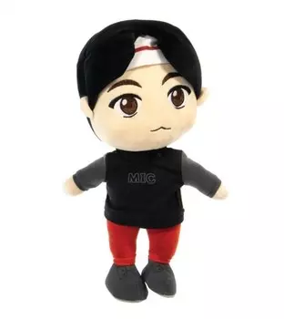 BTS Тинитан Джин - талисман