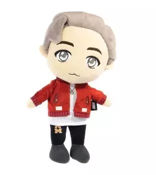 BTS Тинитан РМ - талисман