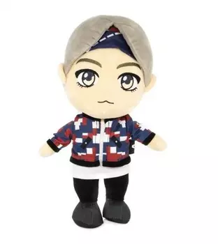 BTS Тинитан Ви - талисман