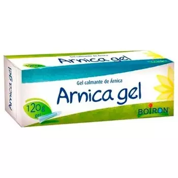 Буарон Арника гель 120г Boiron